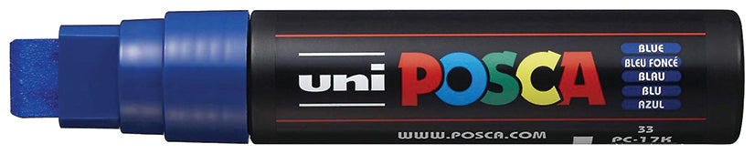Uni Posca Paint Marker - Large (5/8")