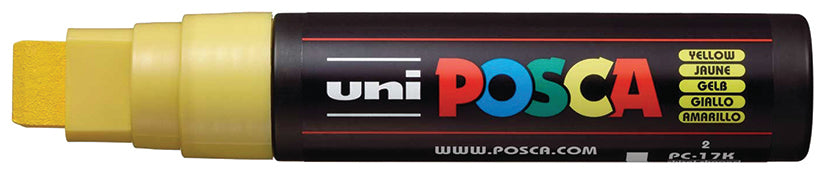 Uni Posca Paint Marker - Large (5/8")
