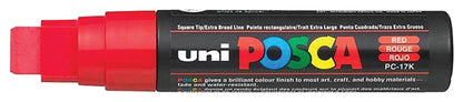 Uni Posca Paint Marker - Large (5/8")
