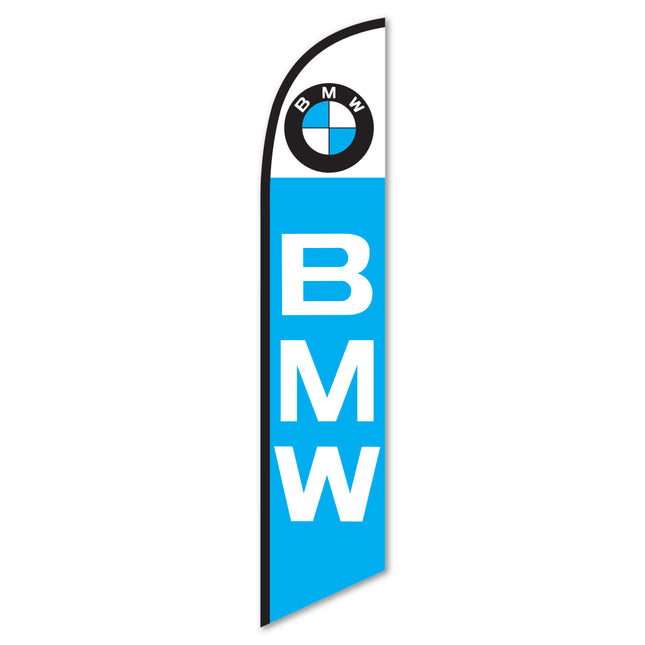 Swooper Flag - BMW - Flag Only