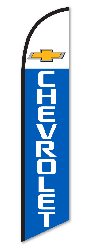 Swooper Flag - Chevrolet - Flag Only
