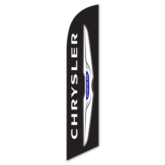 Swooper Flag - Chrysler - Flag Only