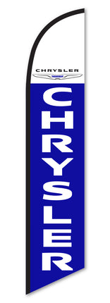 Swooper Flag - Chrysler - Flag Only