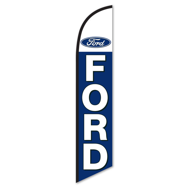 Swooper Flag - Ford