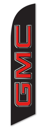 Swooper Flag - GMC - Flag Only