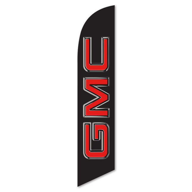 Swooper Flag - GMC - Flag Only