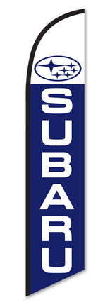 Swooper Flag - Subaru - Flag Only
