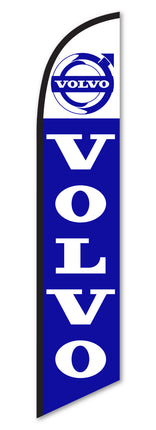 Swooper Flag - Volvo - Flag Only