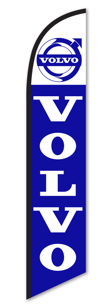 Swooper Flag - Volvo - Flag Only