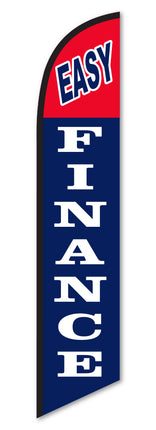 Swooper Flag - Easy Finance