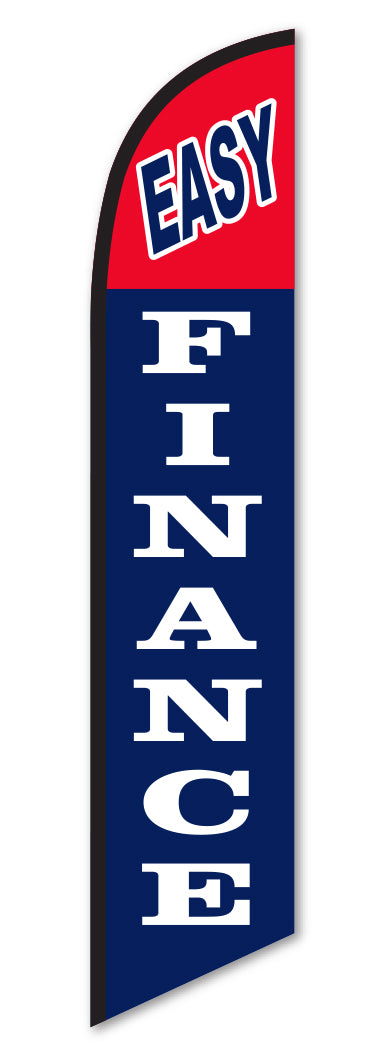 Swooper Flag - Easy Finance