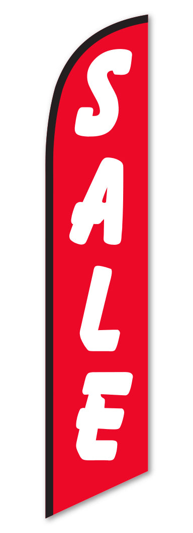 Swooper Flag - SALE - Flag Only