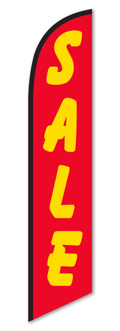 Swooper Flag - SALE - Flag Only