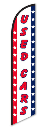 Swooper Flag - Used Cars - Flag Only