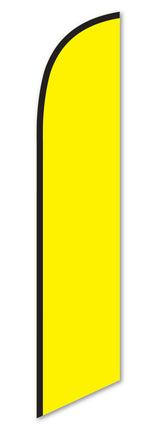 Swooper Flag - Yellow