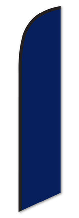 Swooper Flag - Blue - Flag Only