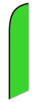 Swooper Flag - Green