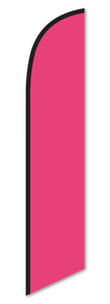 Swooper Flag - Pink