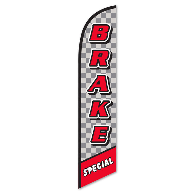 Swooper Flag - Brake Special - Flag Only