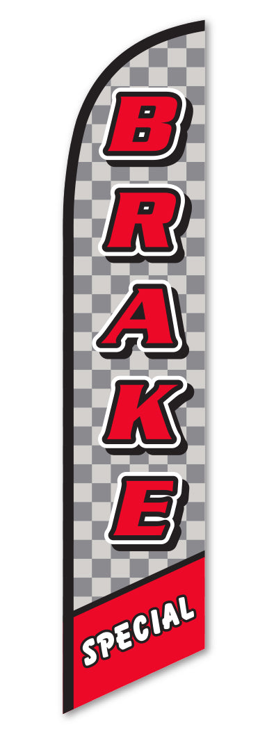 Swooper Flag - Brake Special - Flag Only