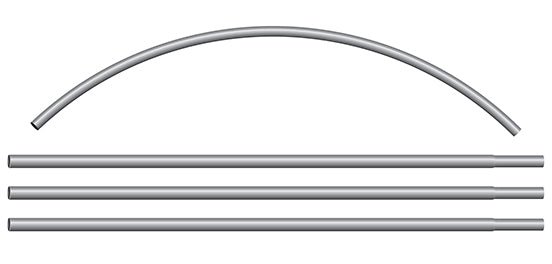 Swooper Flag Hardware