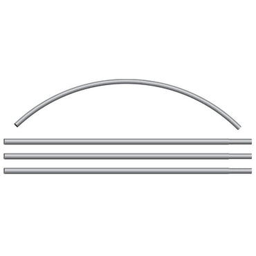 3-D Swooper Flag - Jeep