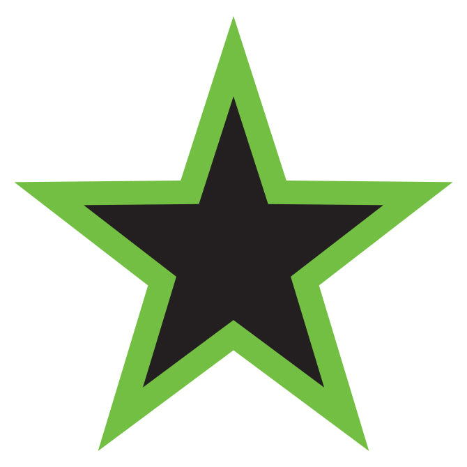 Windshield Stars