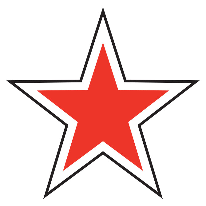 Windshield Stars