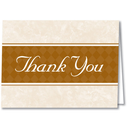 Greeting Cards - Thank You