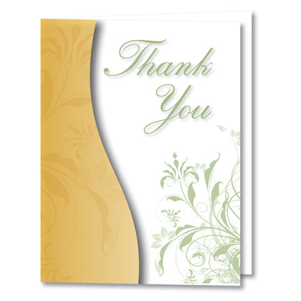 Greeting Cards - Thank You