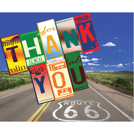 Greeting Cards - Thank You
