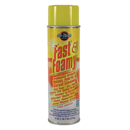 Fast & Foamy Carpet Cleaner