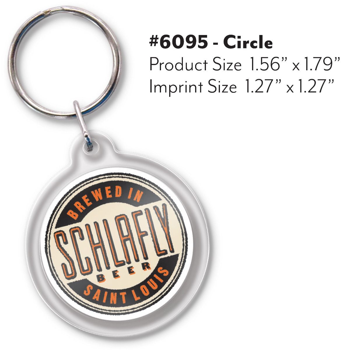 Acrylic Key Chains