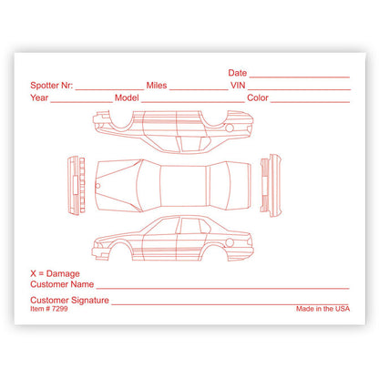 Red Alert Form