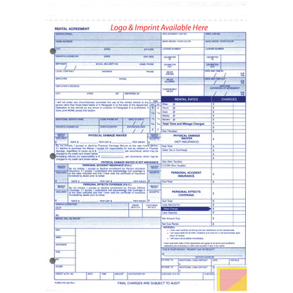 Rental Agreement