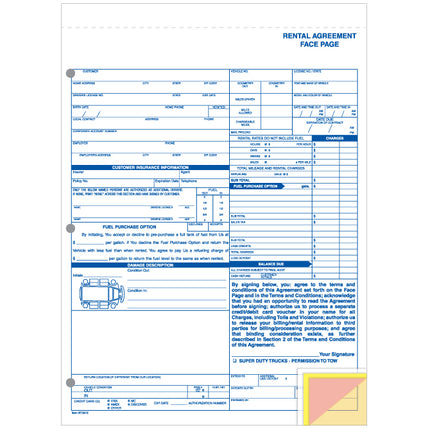 Rental Agreement