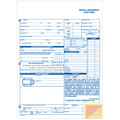 Rental Agreement