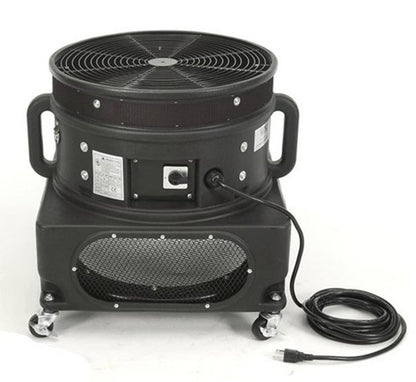 Air Dancer 20' - "HUGE SALE" - Blue with White Arms