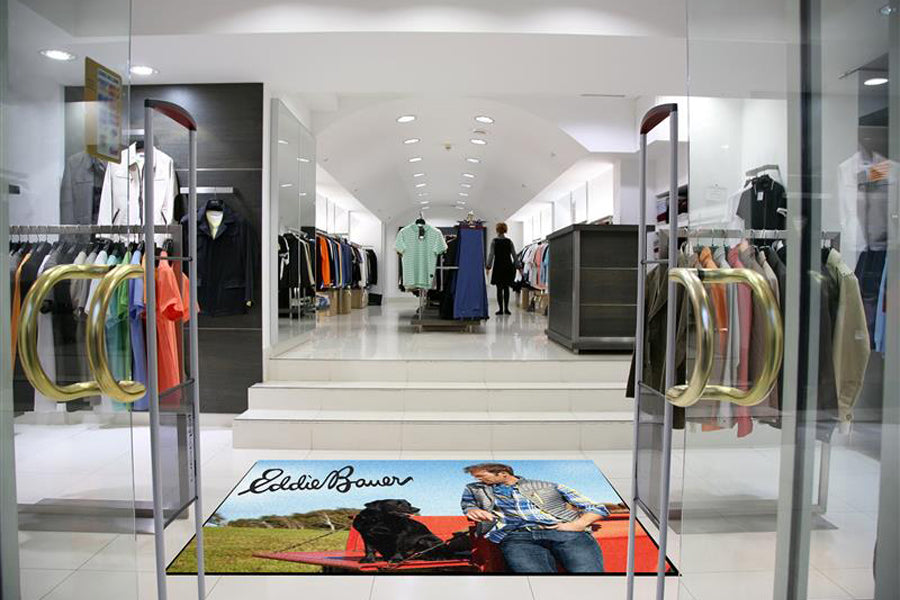 DigiPrint HD Logo Mat - 5' x 8'
