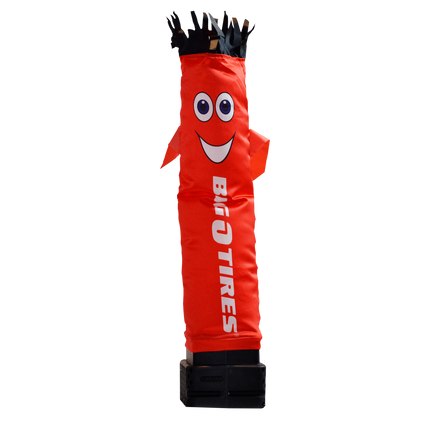 Custom Mini Air Dancers Inflatable Tube Man