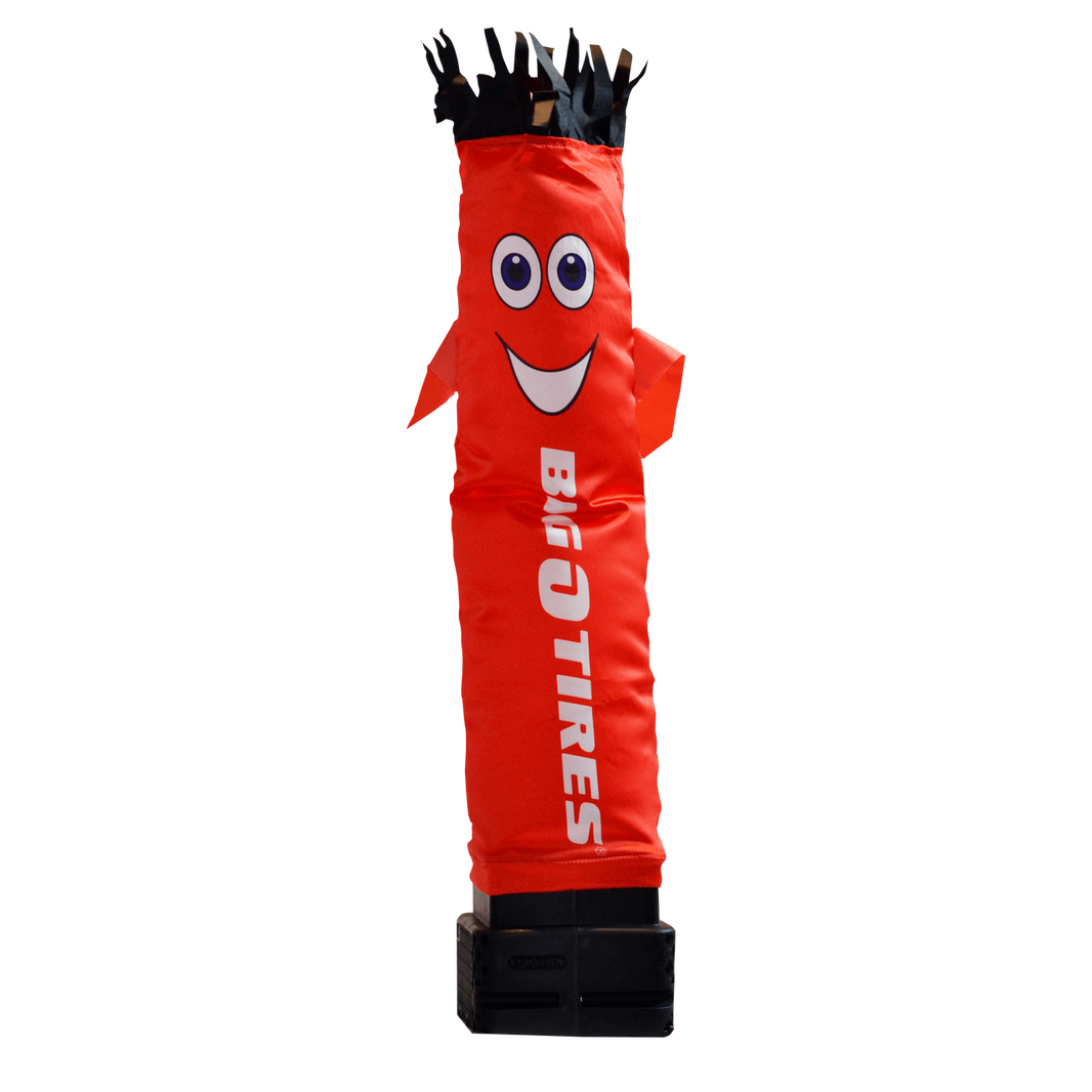 Custom Mini Air Dancers Inflatable Tube Man Romano Promo Dealer Supply