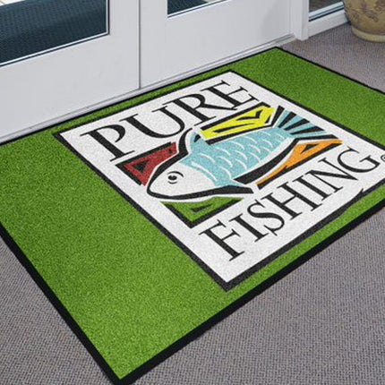 DigiPrint HD Logo Mat - 4' x 8'