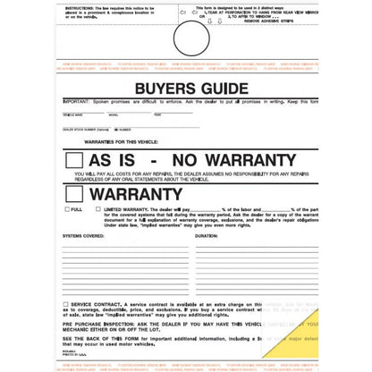 Hanging Buyers Guide
