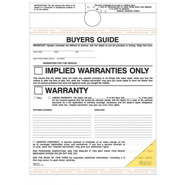 Hanging Buyers Guide
