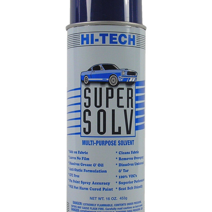 Super Solv Multi Purpose Solvent