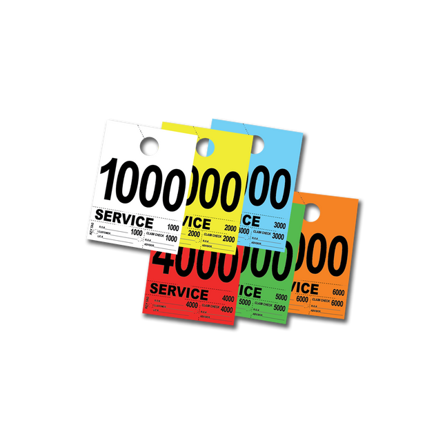 Dispatch Numbers – Romano Promo Dealer Supply