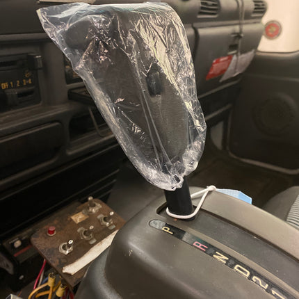 Disposable Car Interior Protection Kit