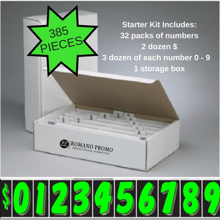 starter kit box