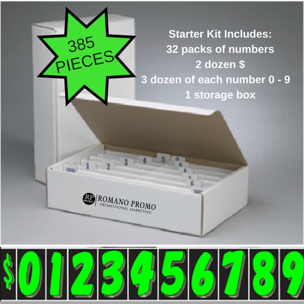 starter kit box