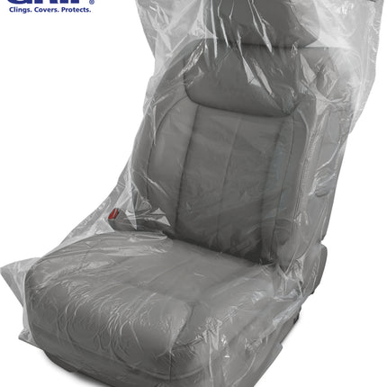 Seat Cover - Slip-N-Grip / Heavy Duty